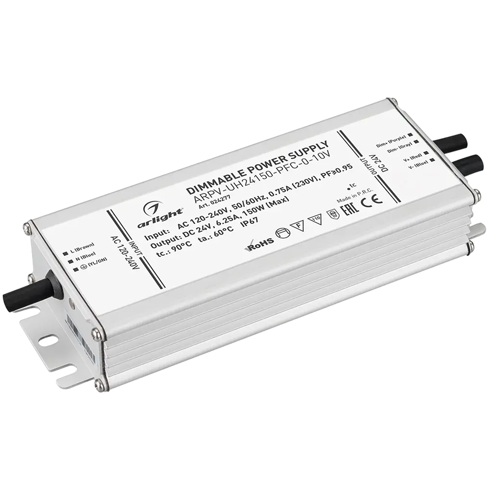 Диммируемые источники напряжения