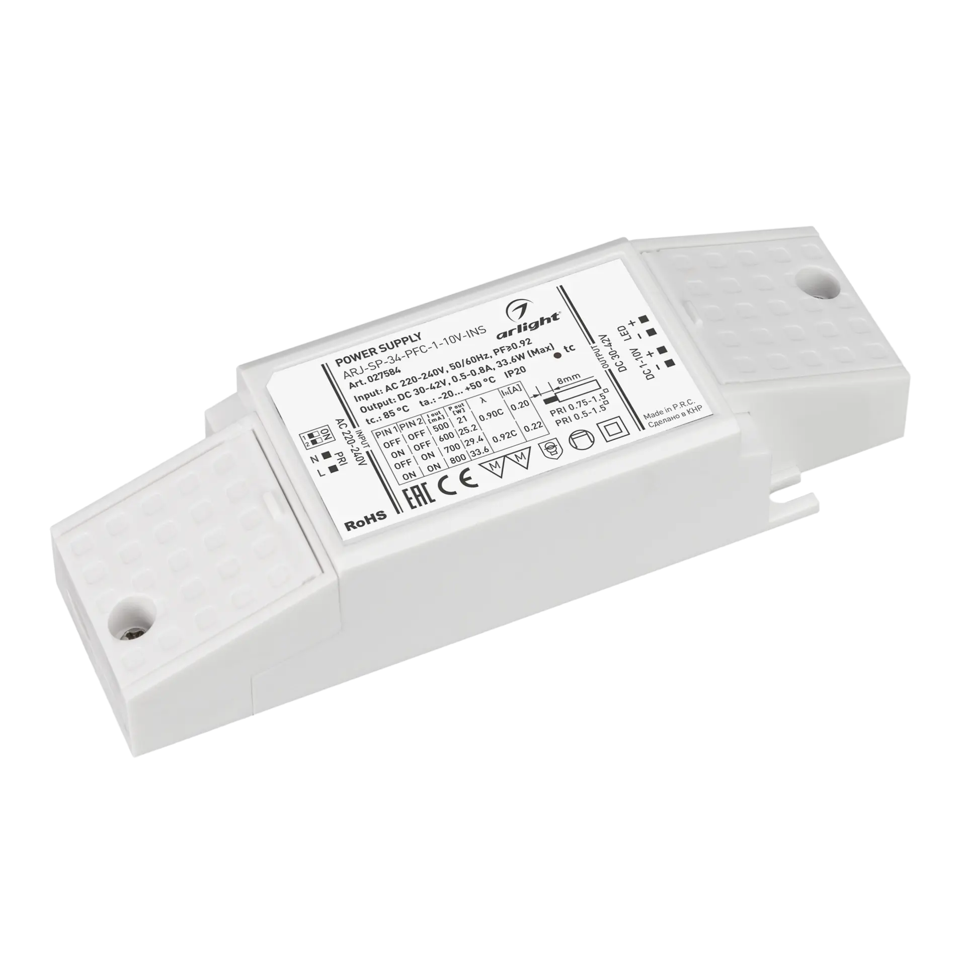 Диммируемые источники тока