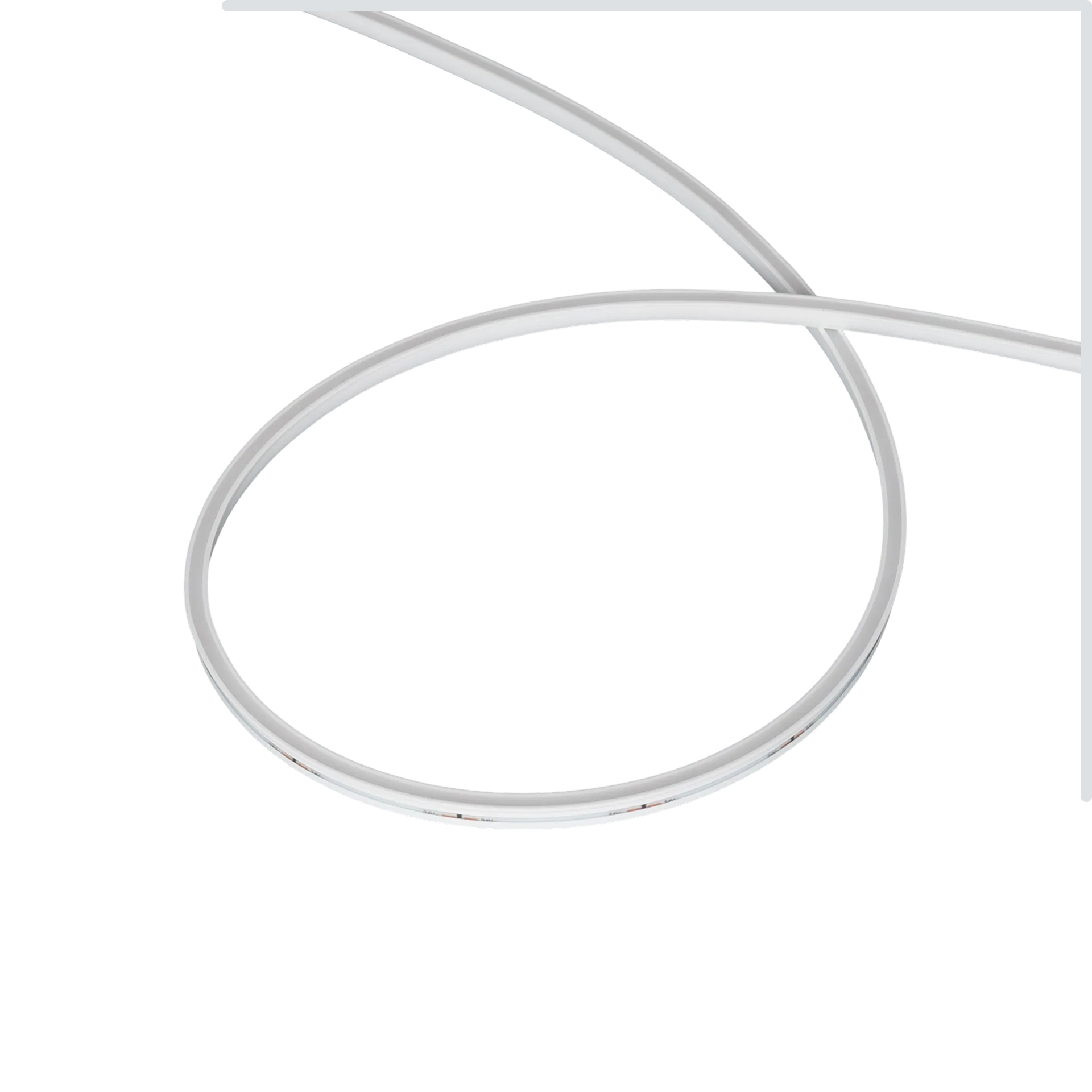 Светодиодный гибкий неон 12V