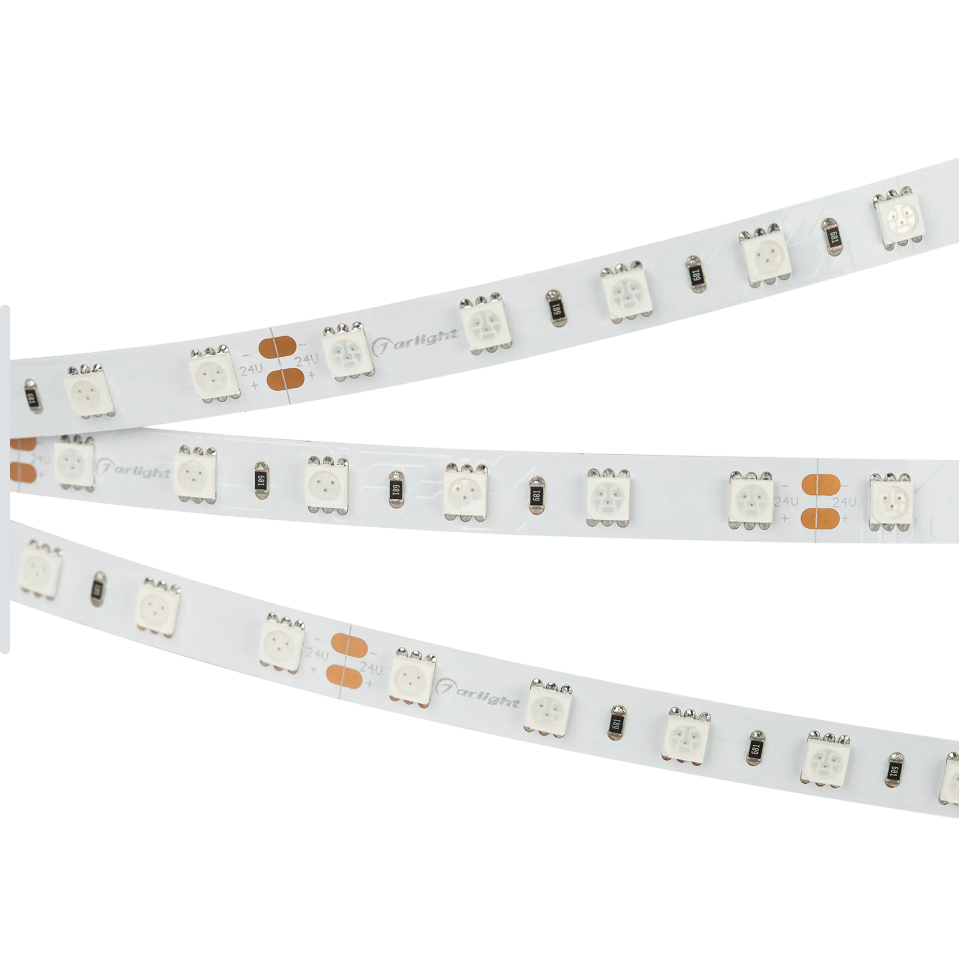 Высокая цветопередача CRI98