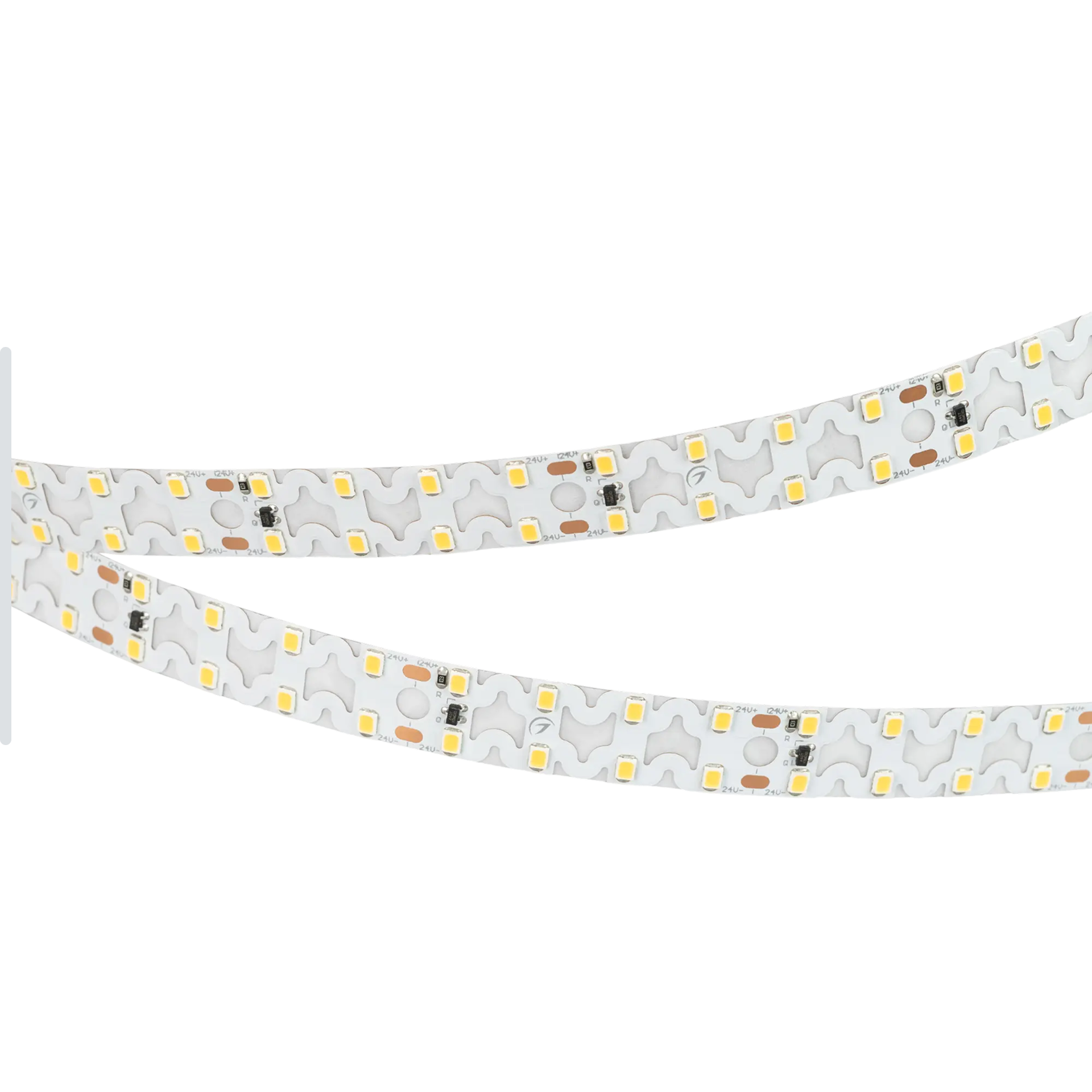 Светодиодная лента S-образная