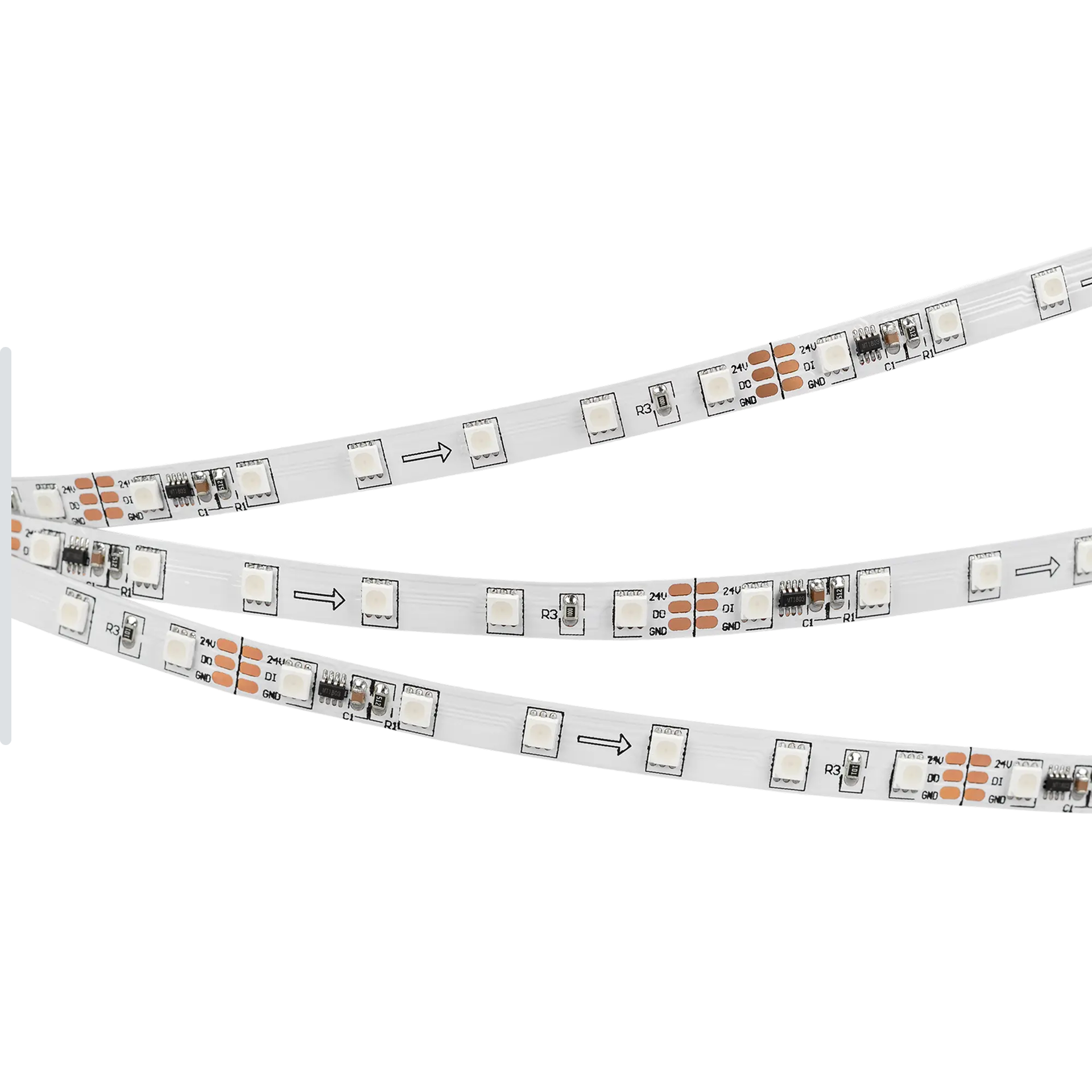 Стабилизированные IC