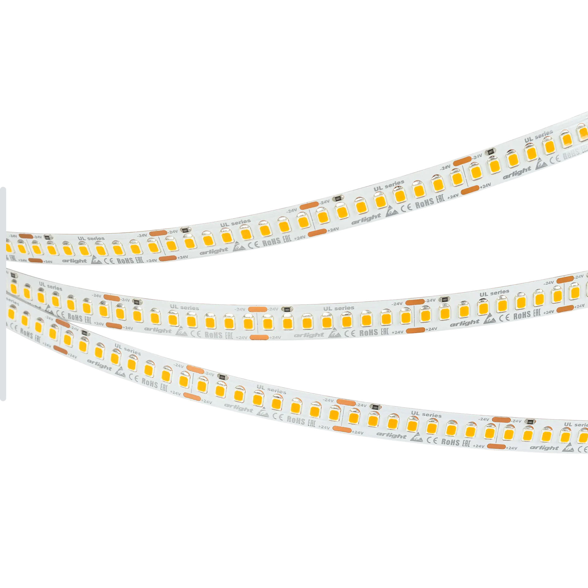 Высокоэффективные ленты