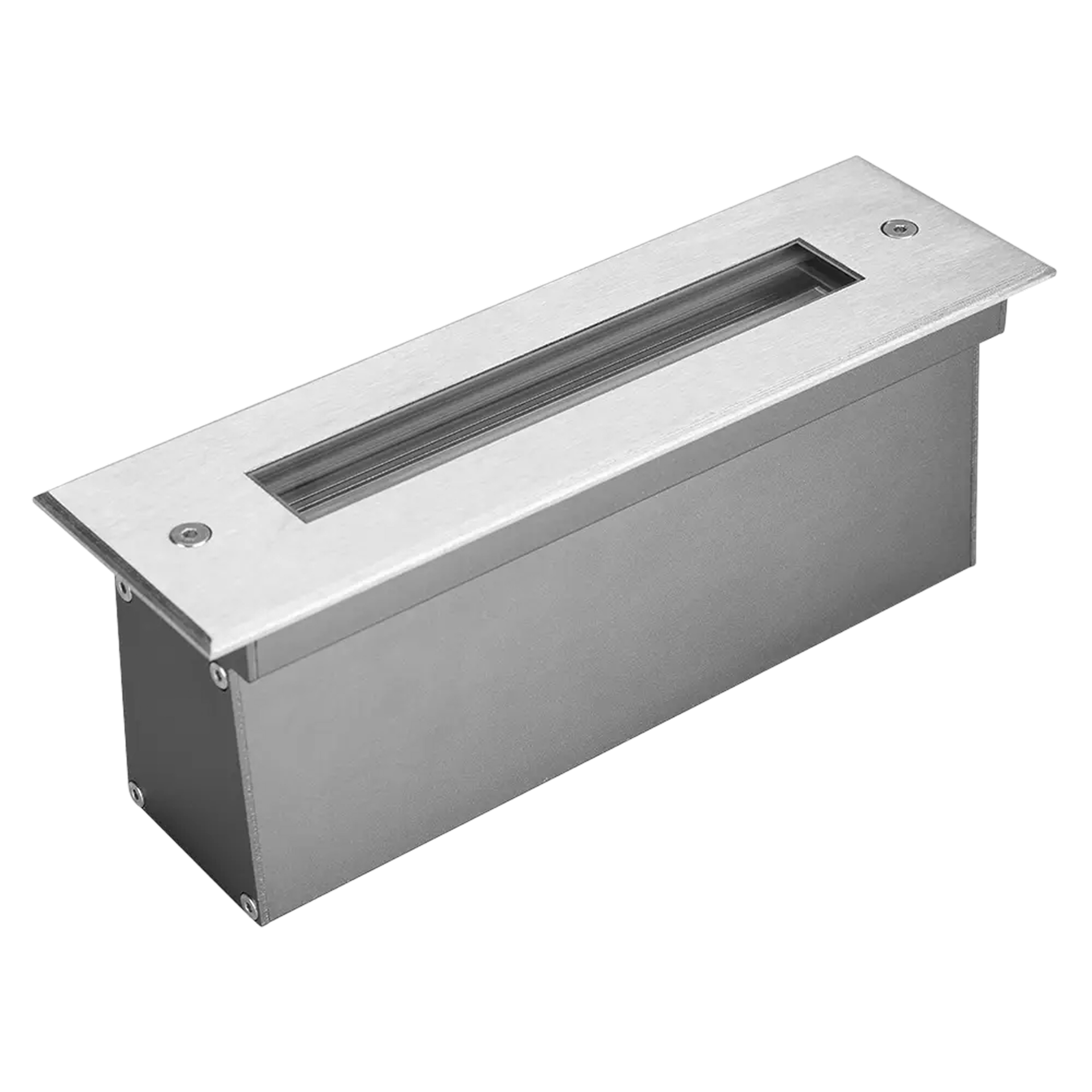 Подсветка ступеней и перил