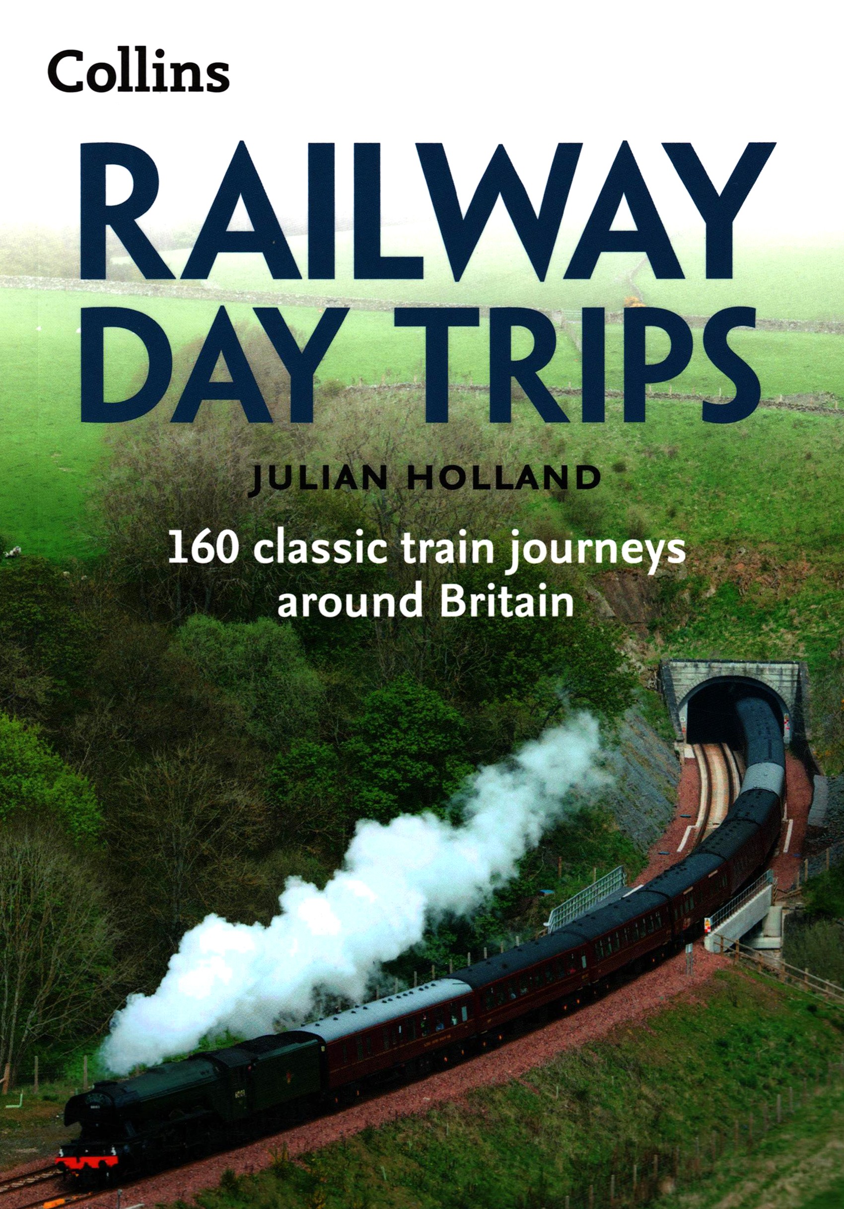 Around britain. Railway Day.