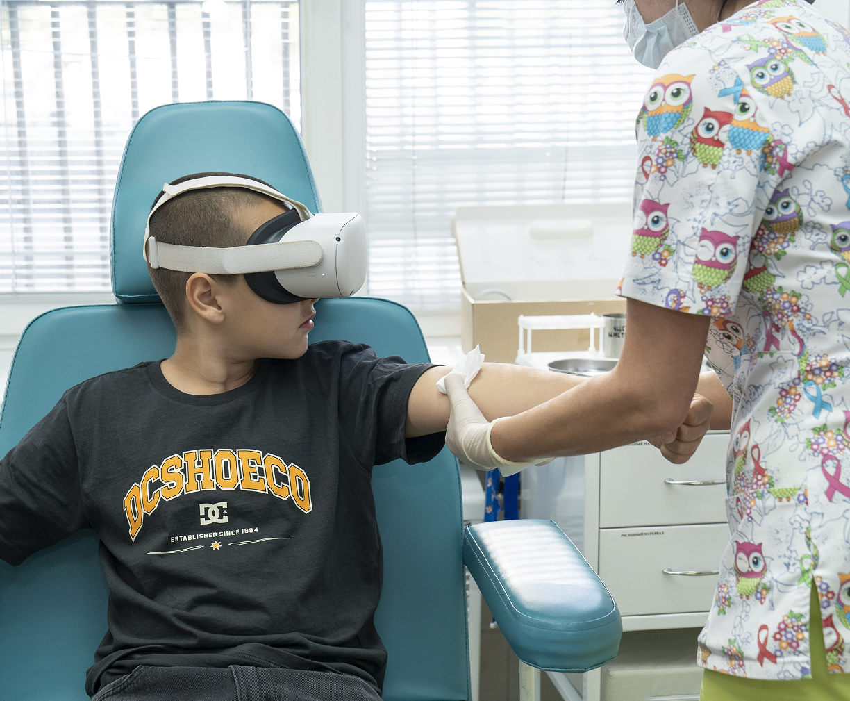 Анализы и диагностика