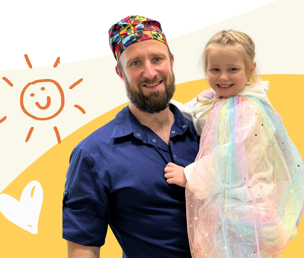 Детский стационар 24/7