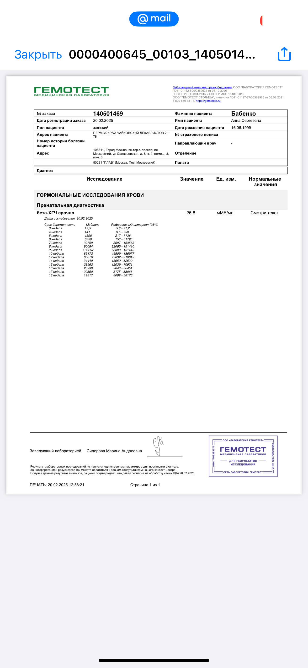 Изображение