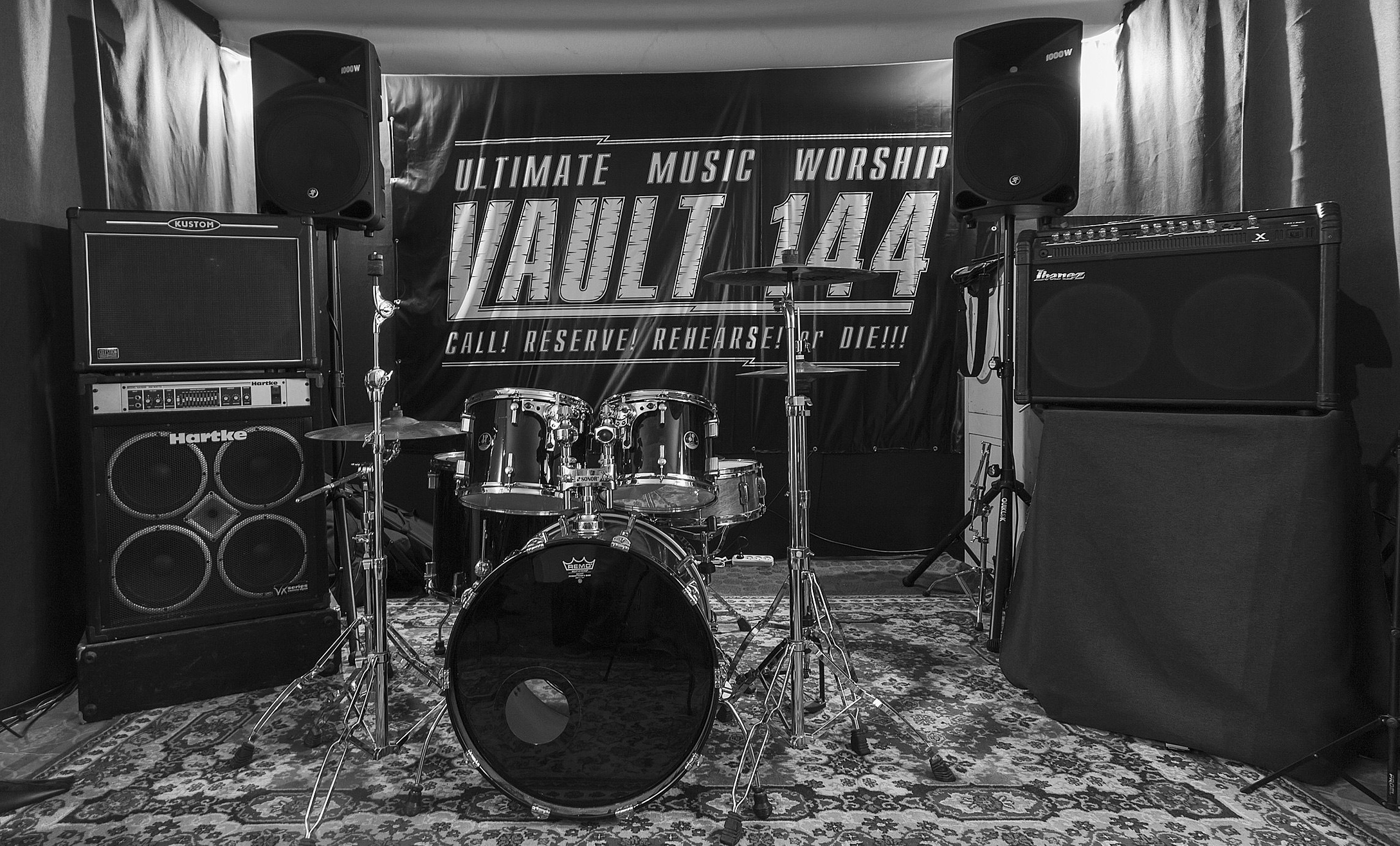 Фото: VAULT 144