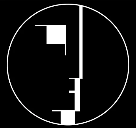 Знаковый логотип Bauhaus