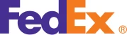 Шрифтовой логотип FedEx