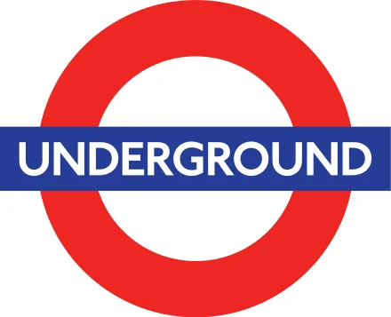 Логотип London Underground