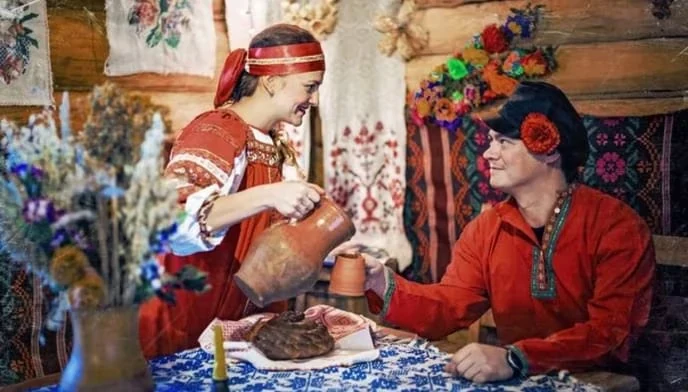 Русская народная традиция и традиционный быт