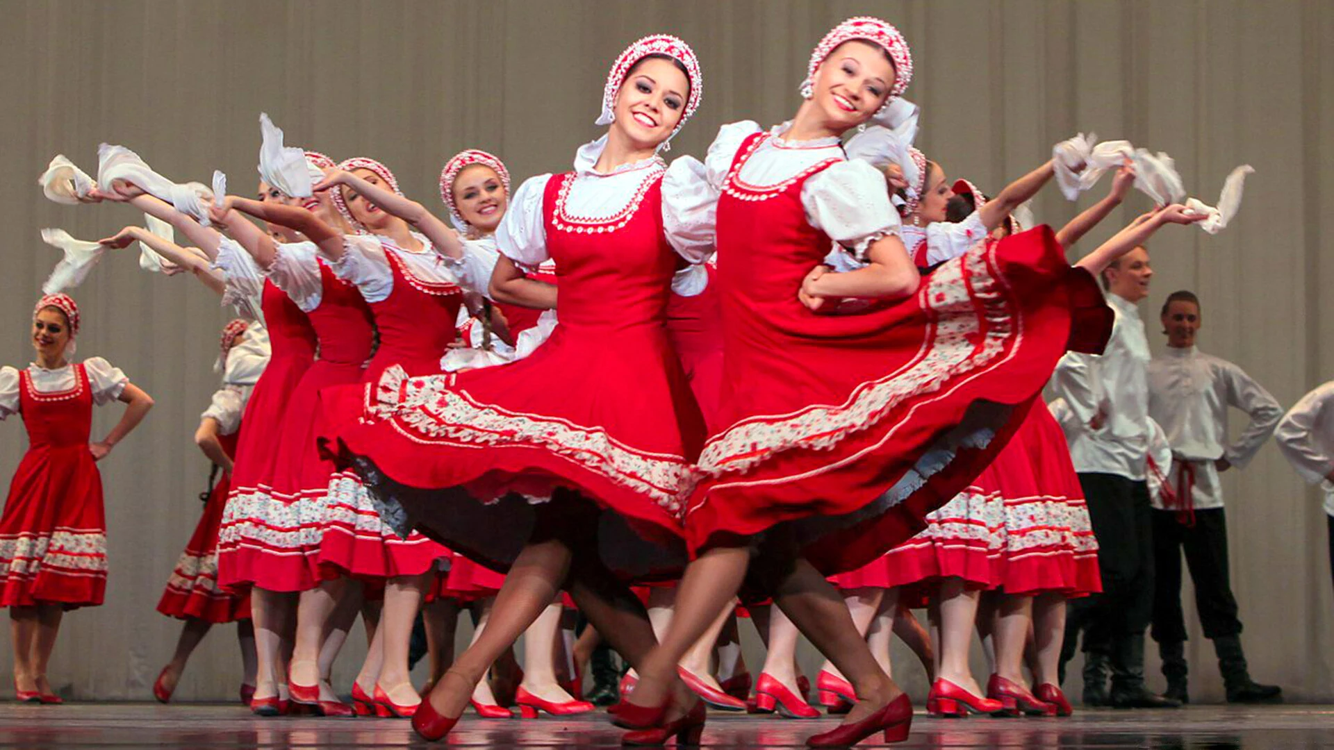 Русский народный танец