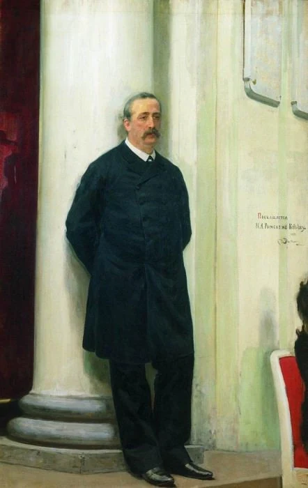 Александр Порфирьевич Бородин