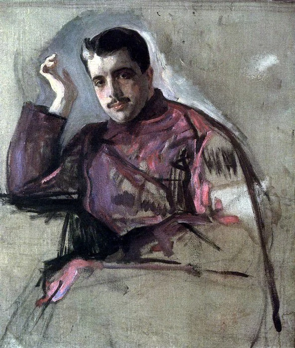 Сергей Павлович Дягилев