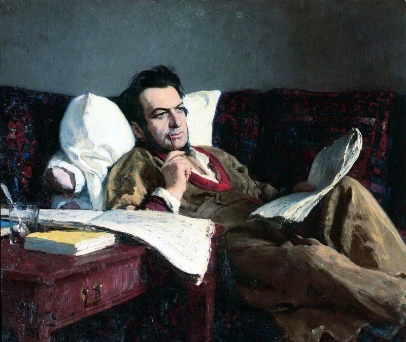 Михаил Иванович Глинка