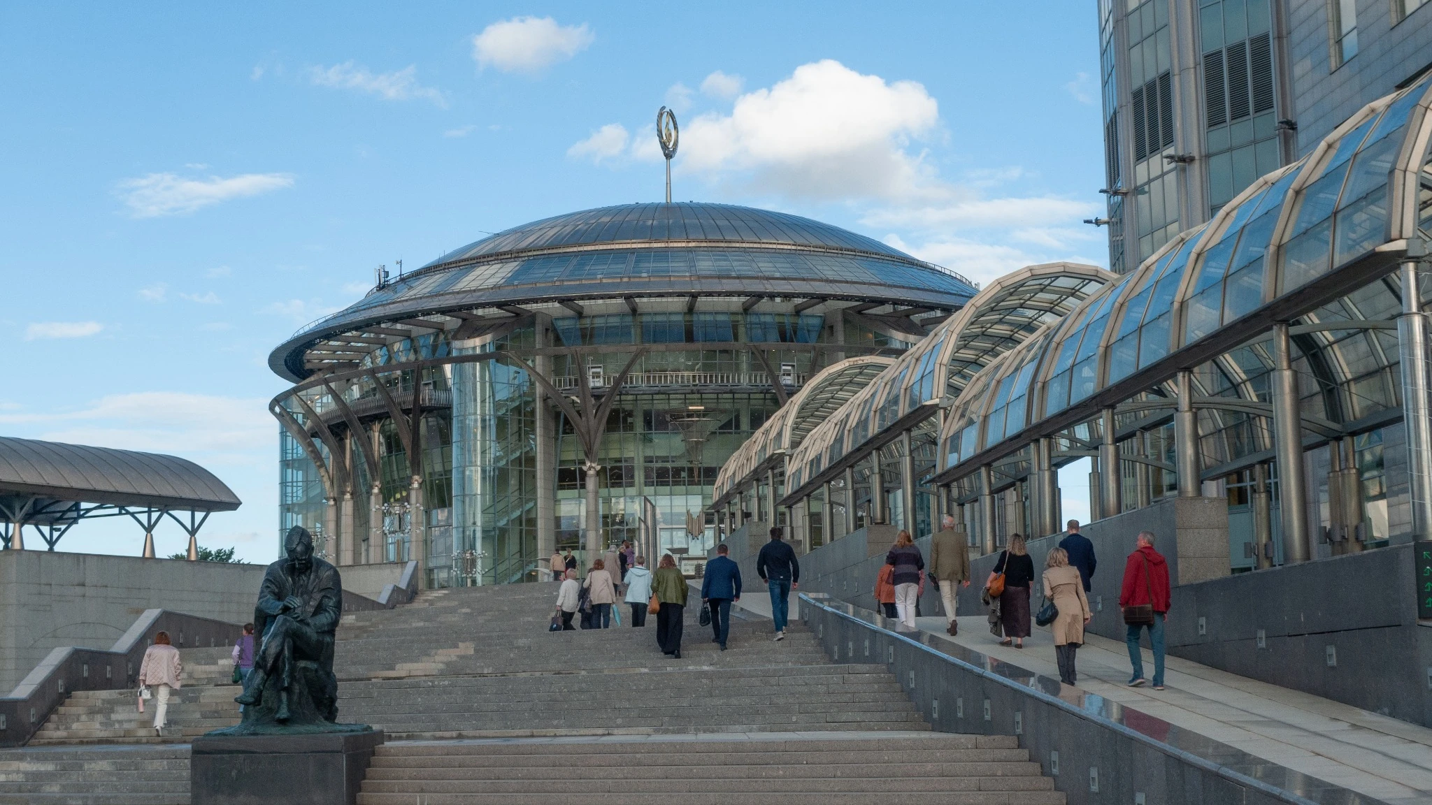 Московский международный Дом музыки
