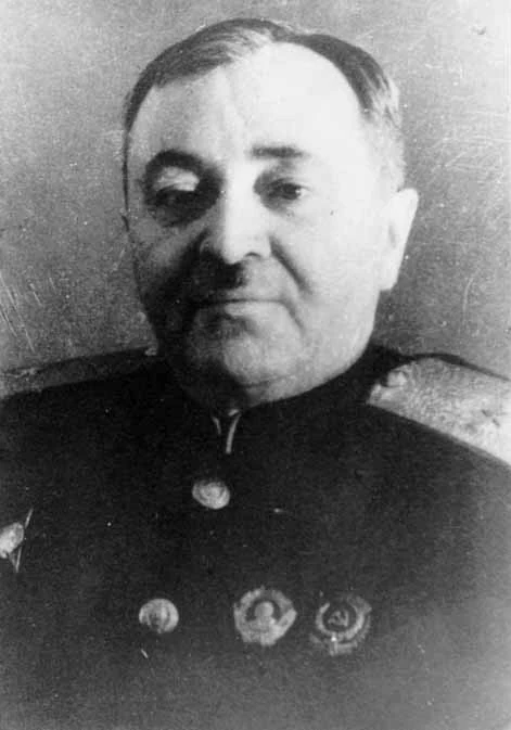 Александр Васильевич Александров