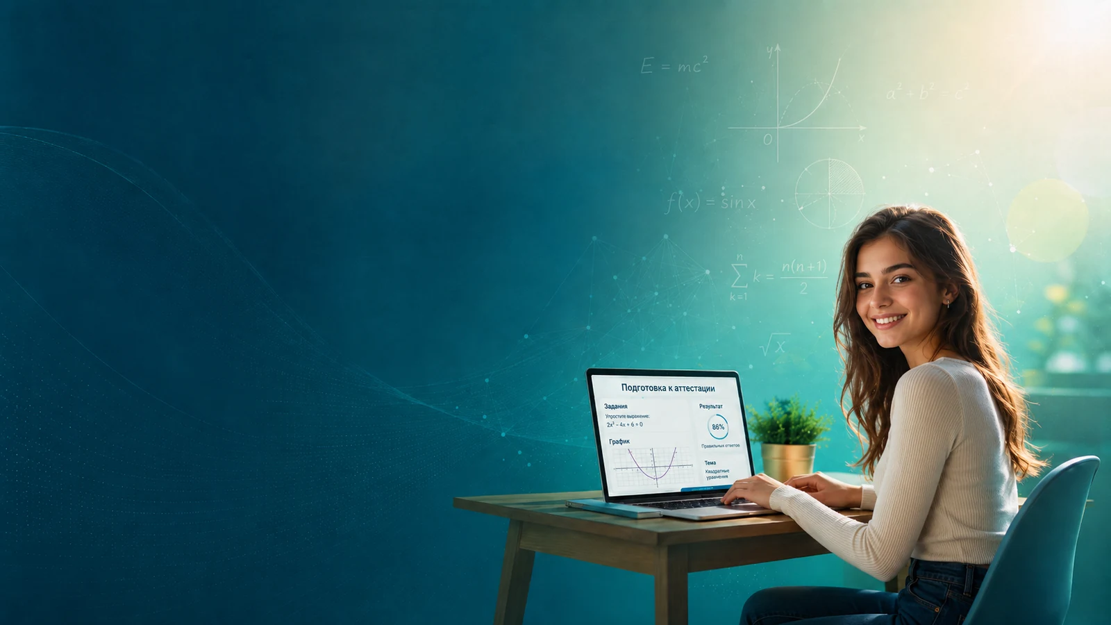 Подготовка к сдаче аттестаций за 10 класс экстерном онлайн - дополнительная общеобразовательная программа Школы ИМТП