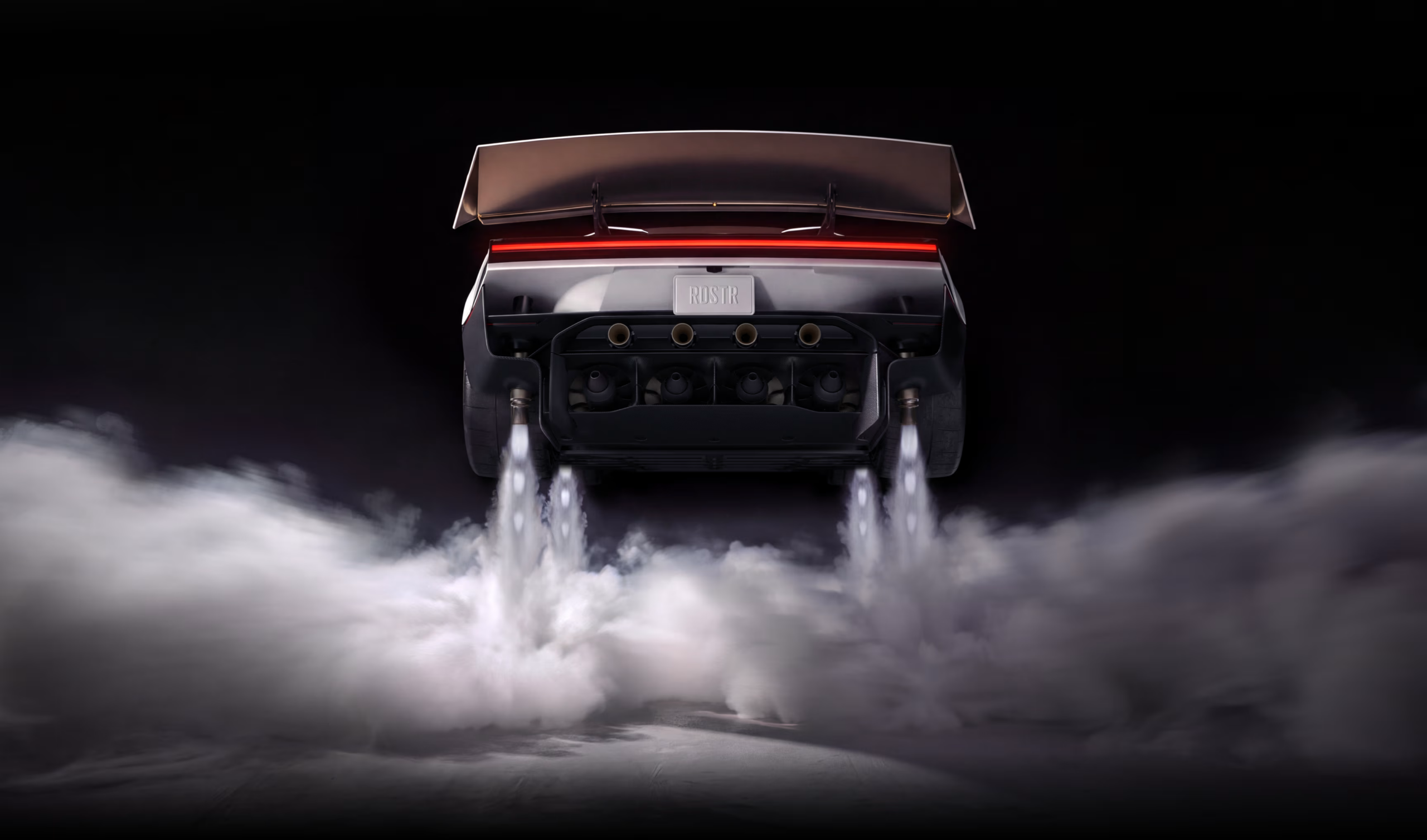 Tesla показала летающий Roadster с реактивными двигателями и назвала дату выхода модели