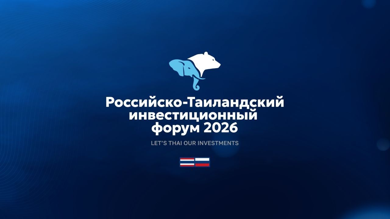 Россия и Таиланд обсудят сотрудничество в энергетике, фармацевтике и платформенной экономике