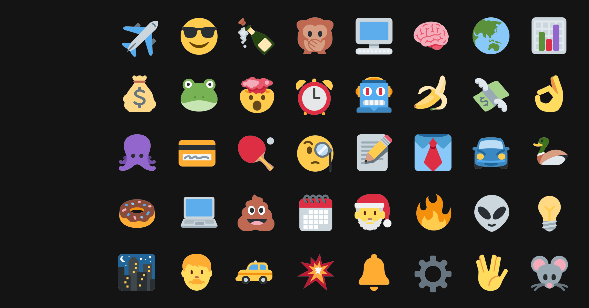 Сможете ли вы угадать название компании по эмодзи? Сложный тест журнала Inc. и банка «Точка»