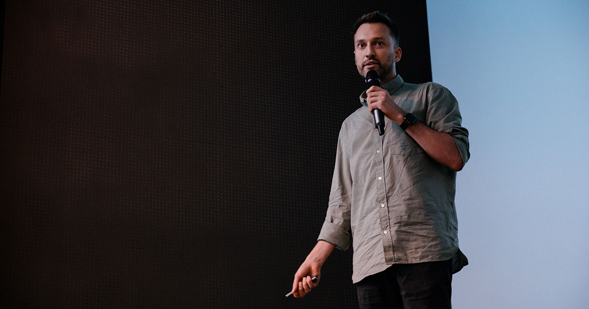 Макс Орлов, ONY: как привлечь инвесторов с помощью дизайна