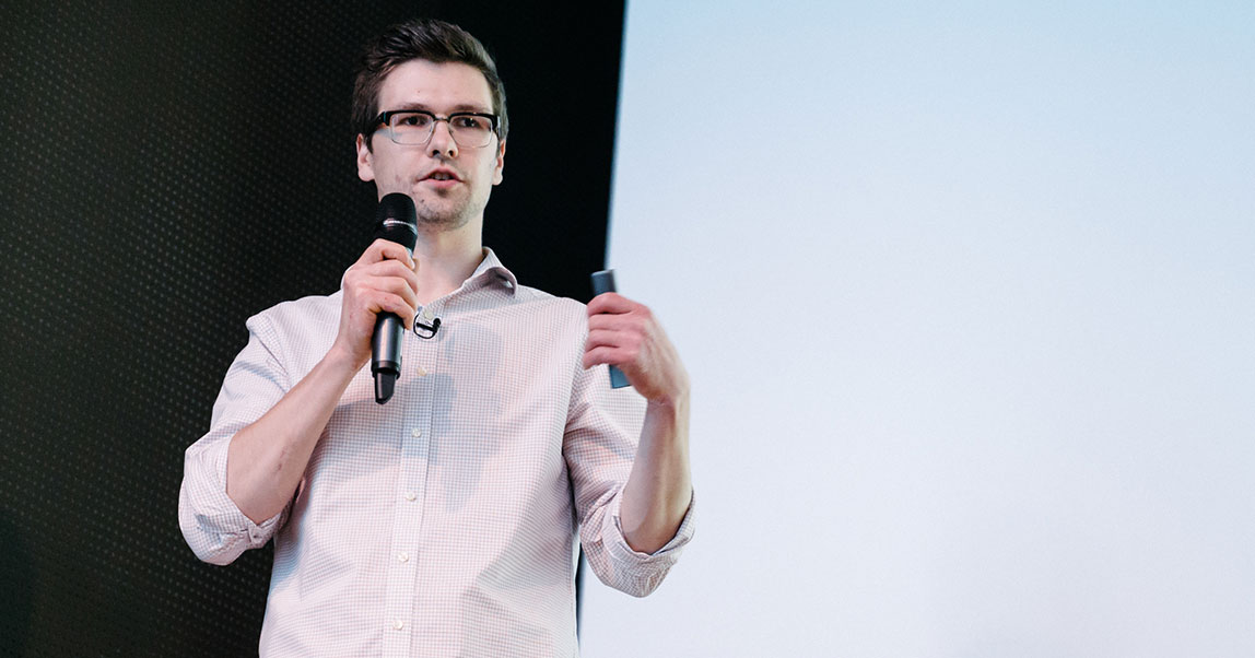 Иван Ильин, Intuition Engineering: как пройти интервью в YCombinator