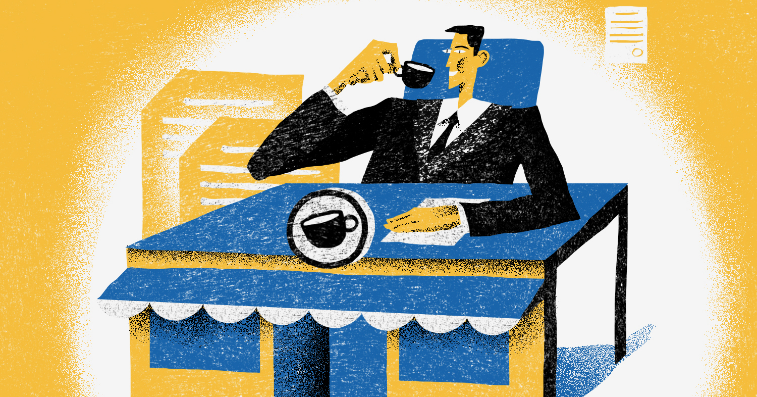 Как открыть кофейню и не утонуть в документах