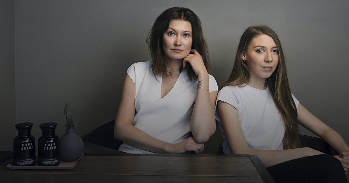 Kitchen Ceremony: как две девушки-дизайнера запустили премиальный бренд грузинских специй (и продают грузинское хюгге)