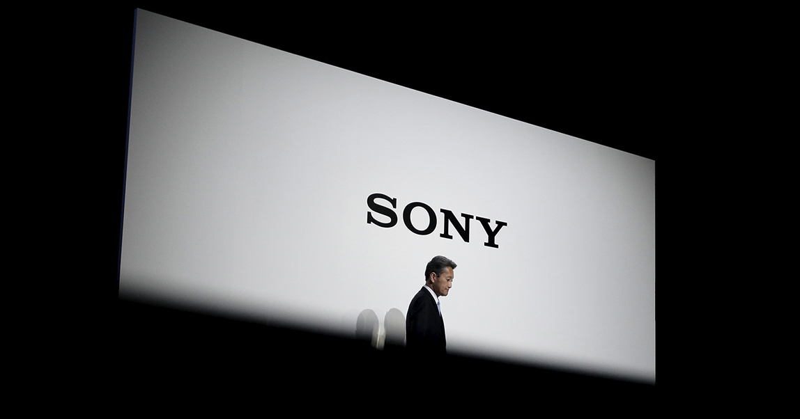 Sony: как добиться успеха после 10 лет спада