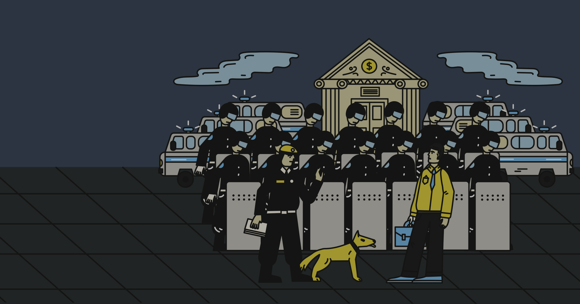 «Ваш счет заблокирован!» Грозит ли вам эта новость — тест журнала Inc. и банка «Точка»