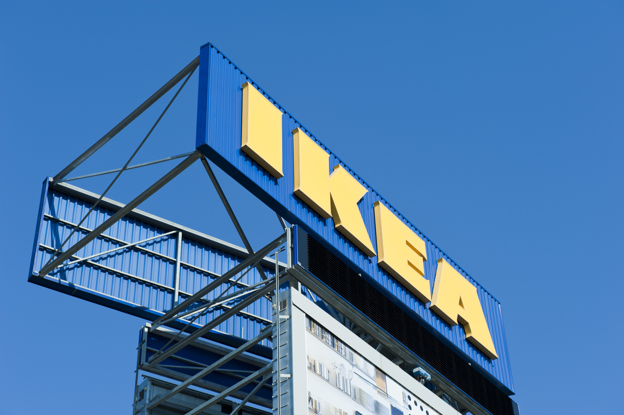 Первый Магазин Ikea