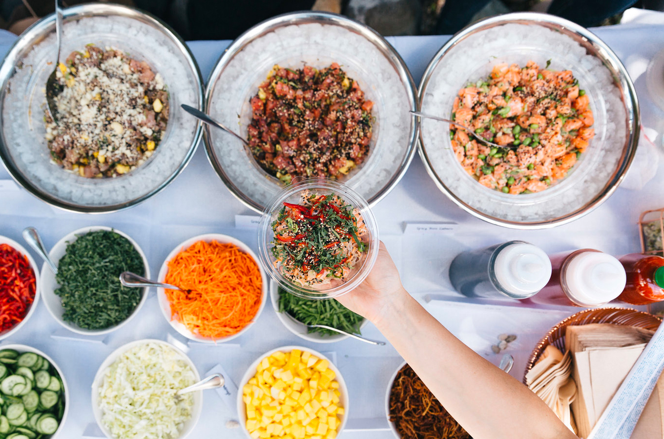 Покемания: как гавайское блюдо стало фуд-трендом и частью Instagram-культуры