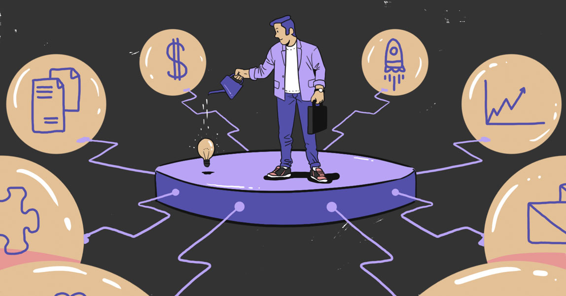 Инвестиции, венчур, стартапы