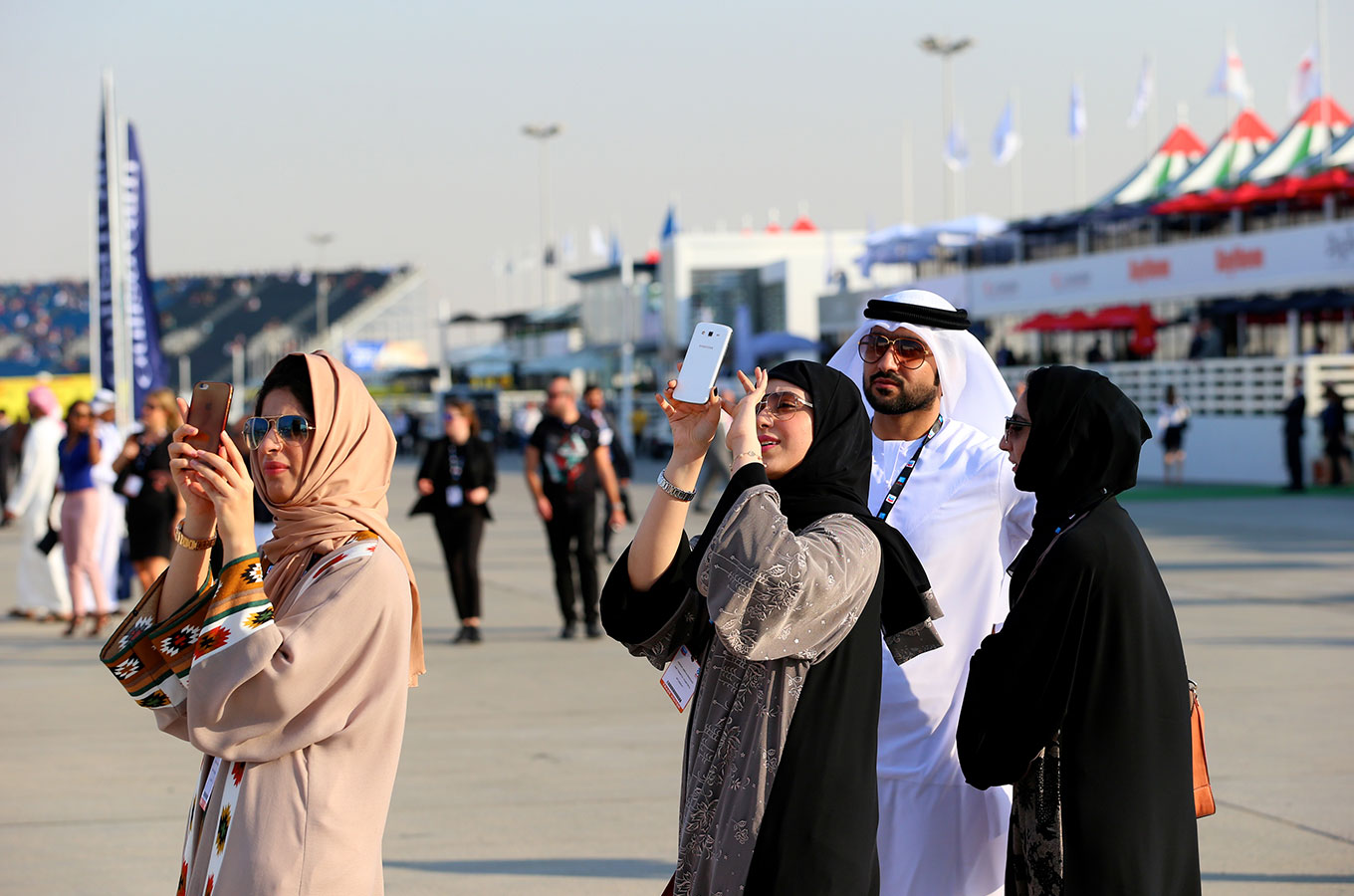 Арабская сказка: как запустить мобильное приложение на Ближнем Востоке и не запутаться в цифрах