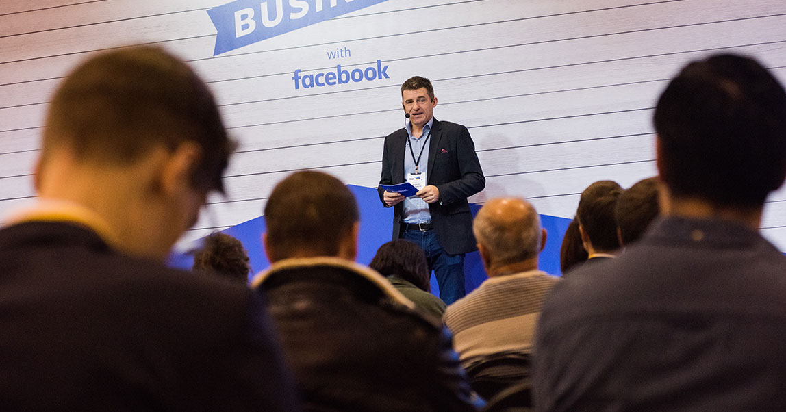 Лайк, шэр, рост (бизнеса): эксклюзивное интервью руководителя Facebook в Центральной и Восточной Европе Inc.