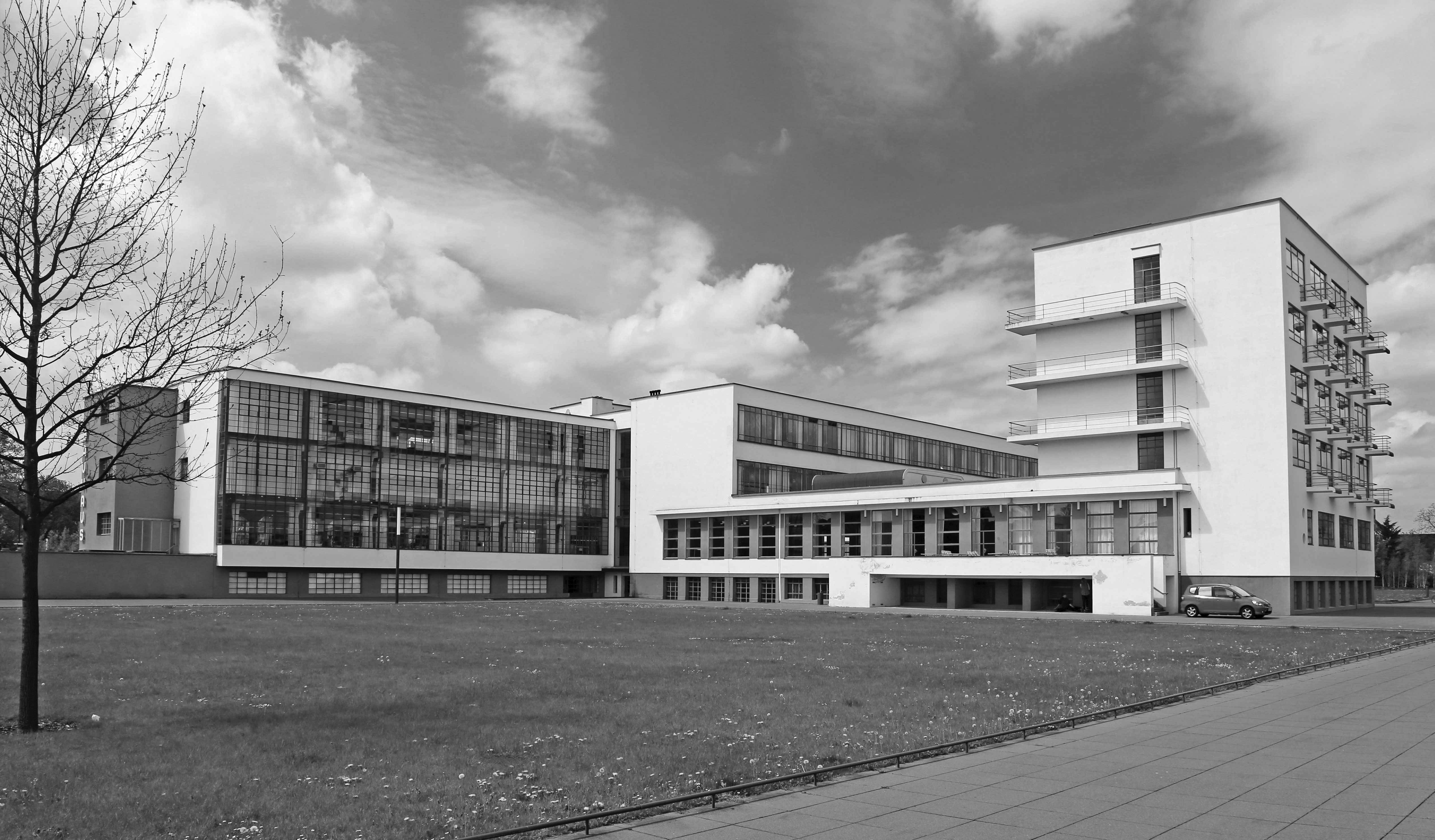 Доклад: Bauhaus