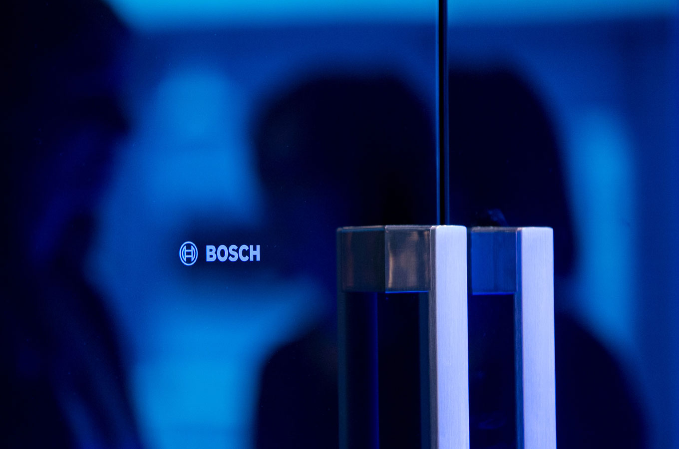 Bosch представил блокчейн-холодильник