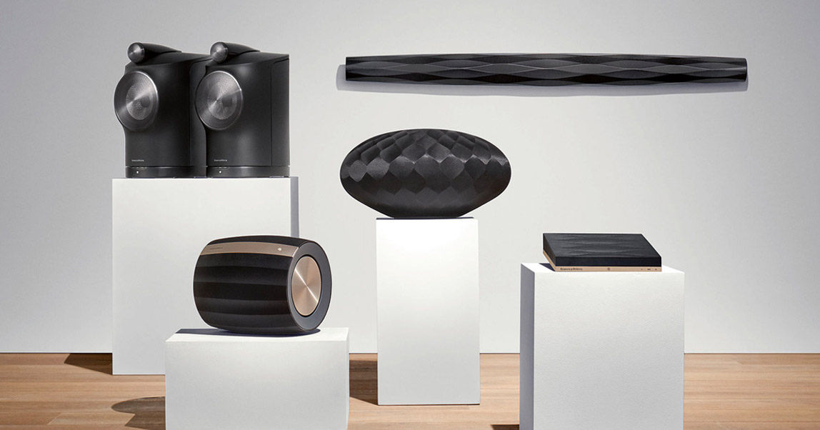 Bowers & Wilkins представил «семейство» беспроводных колонок Formation