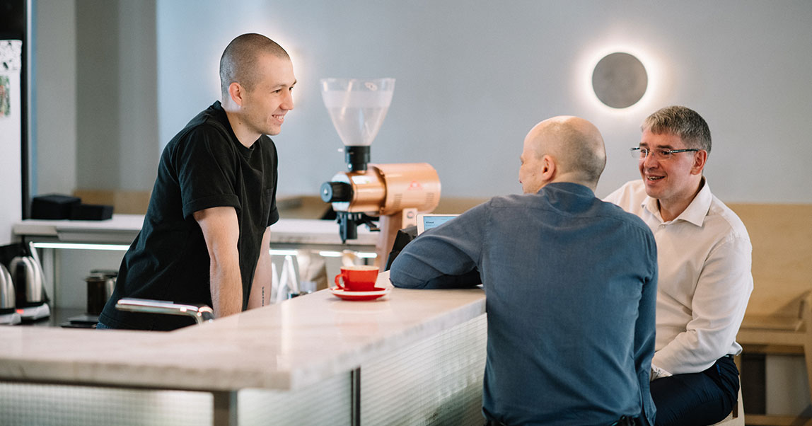 Алексей Фурсин, Артем Темиров и Никита Ким: чем московская власть может помочь бизнесу (и как сломать образ барыги)