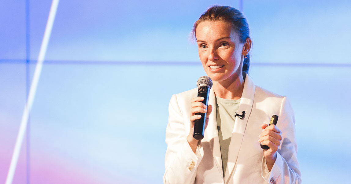 Марина Домрачева, 3D Smile: деньги — мотивация или нет?