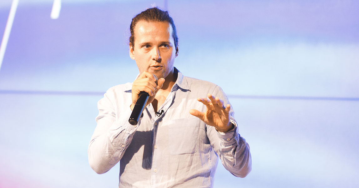 Макс Снигирев, Alfred и JAMI Group: деньги —  негативный драйвер в жизни предпринимателя