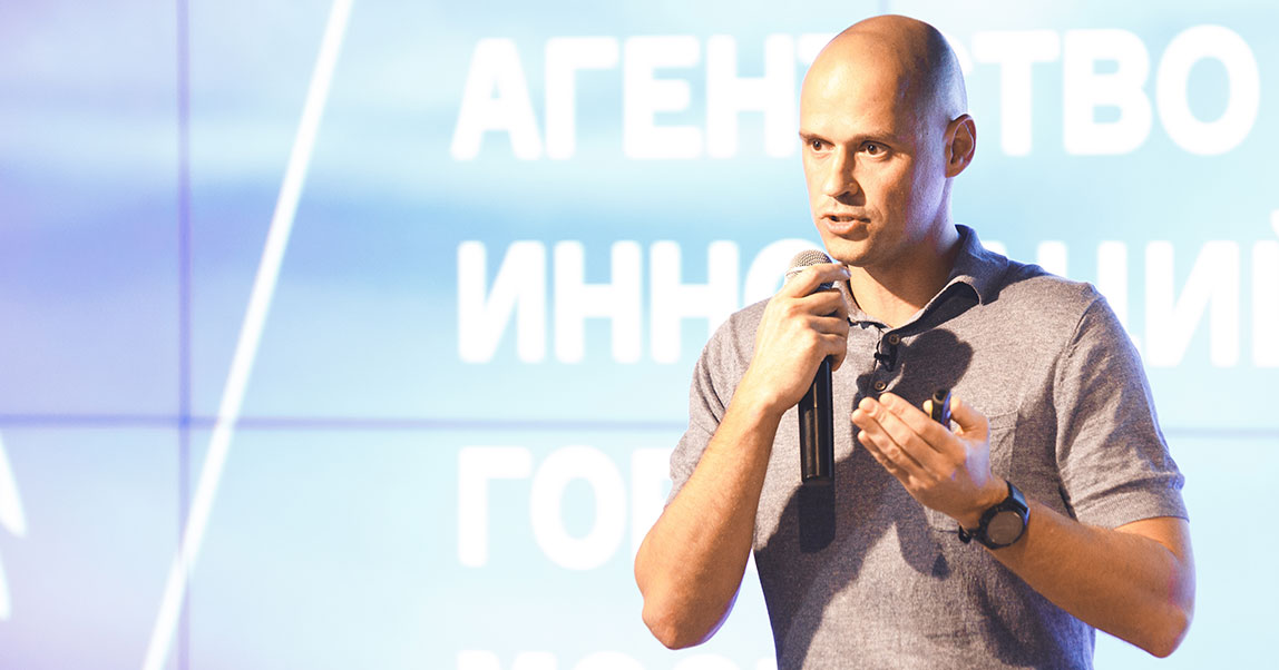 Денис Юдчиц, «Мобильные медицинские технологии»: как заработать на несуществующем рынке