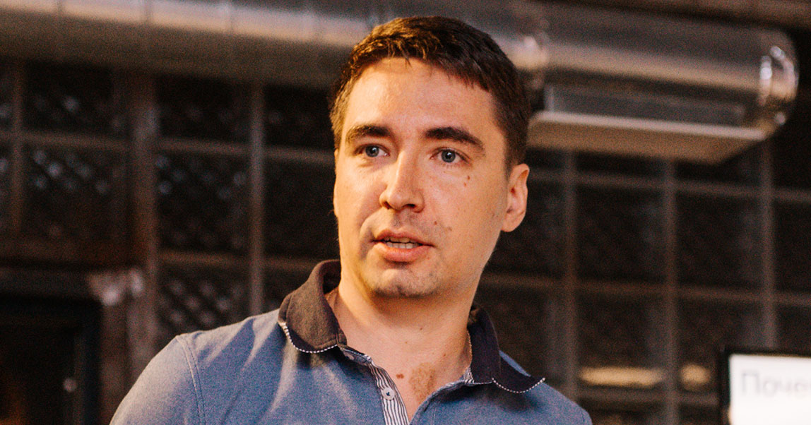 Станислав Скакун, Biodata: «Мы все постепенно станем биохакерами»