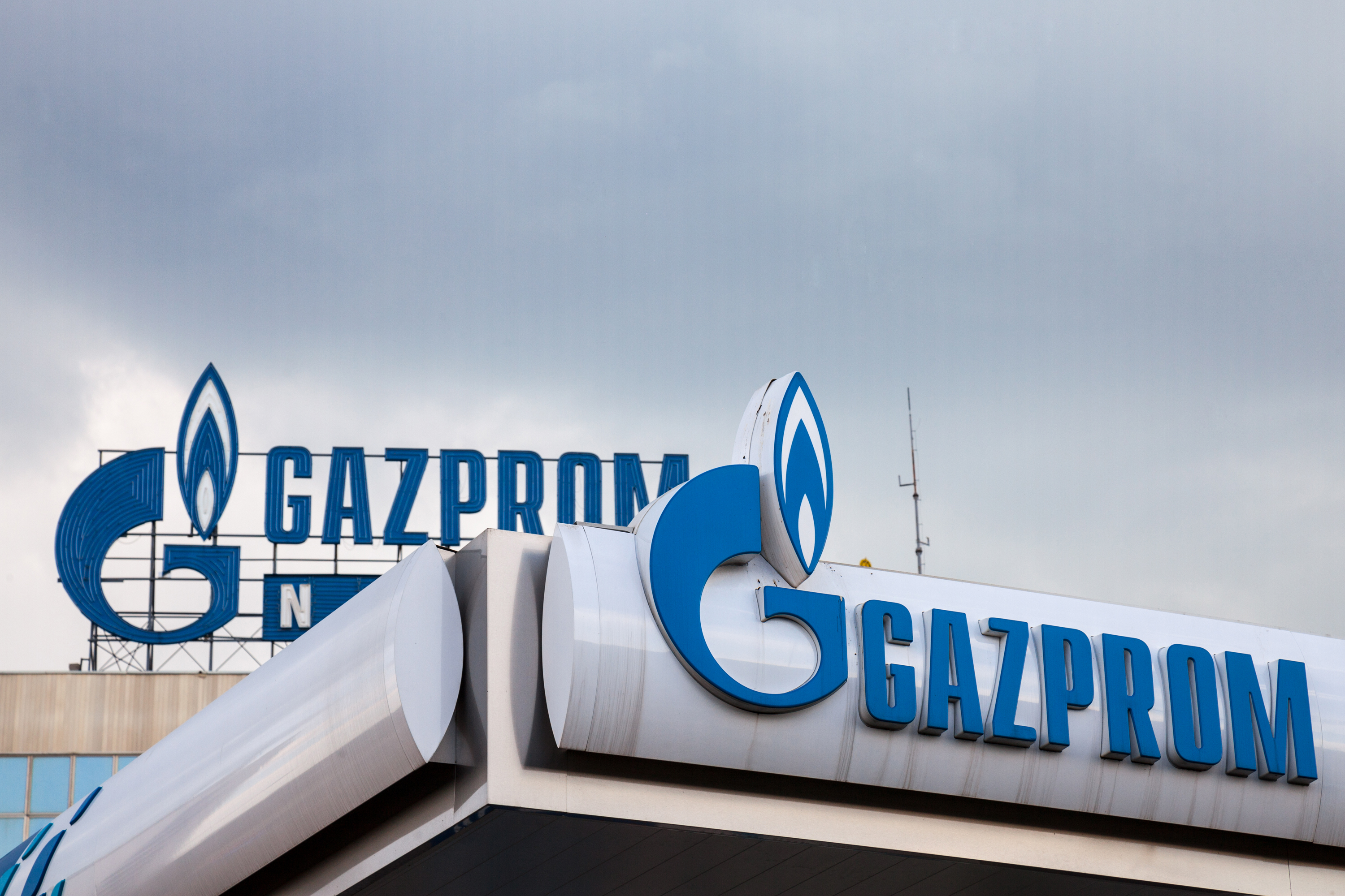 Газпром в СНГ