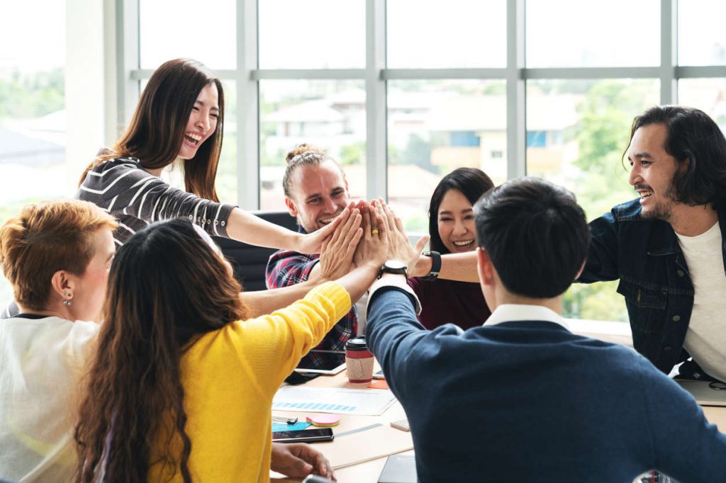 Asian perception from peers in the workplace