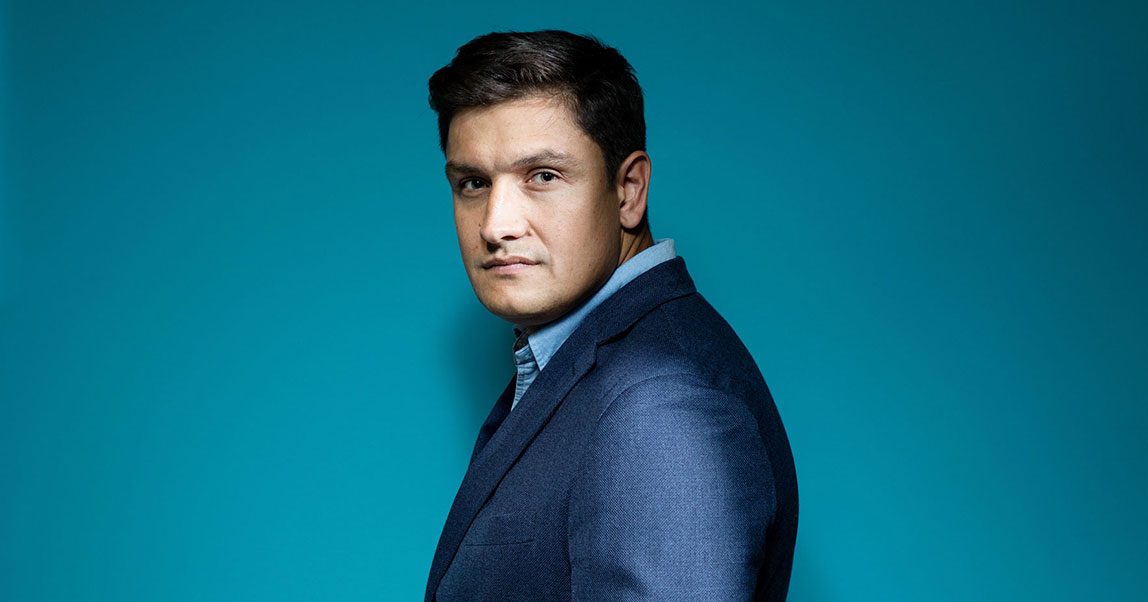 Андрей Писарев, «Спасибо от Сбербанка»: «Нужно сделать так, чтобы все стороны были в выигрыше. Иначе программа лояльности не работает»