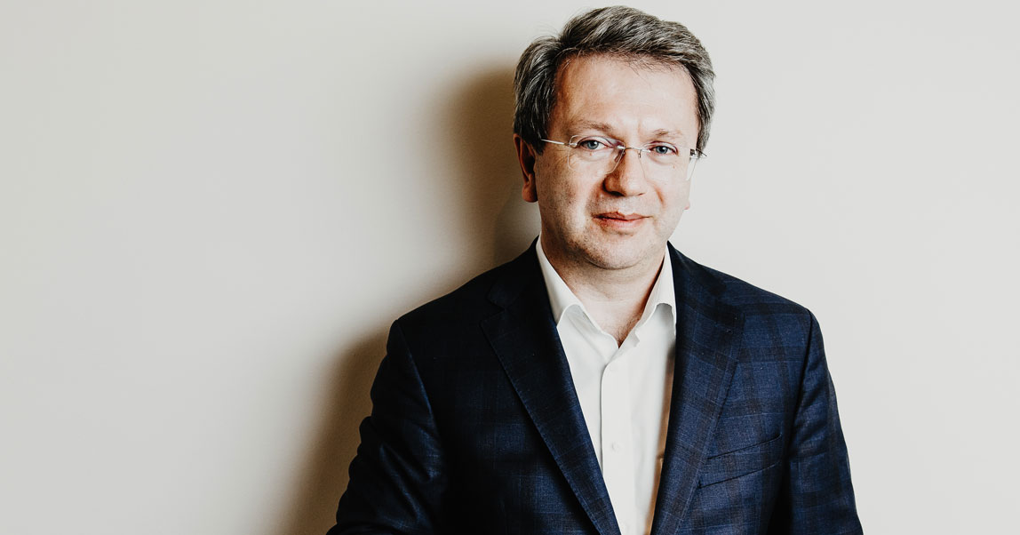 Андрей Заиченко, ГТЛК: «Мы намерены стать одним из ведущих акселераторов транспортной отрасли»